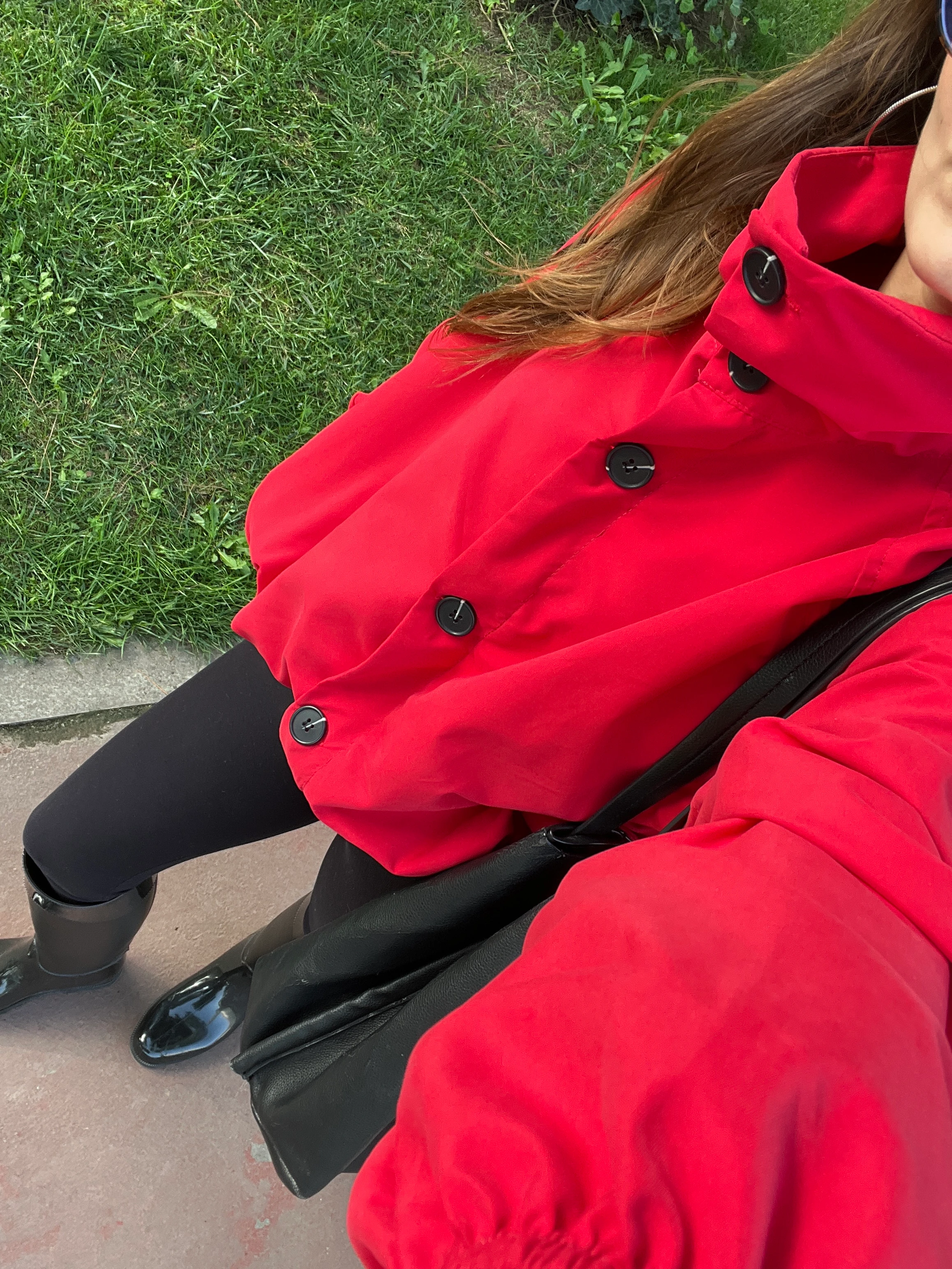 Massimo Dutti Yağmurluk