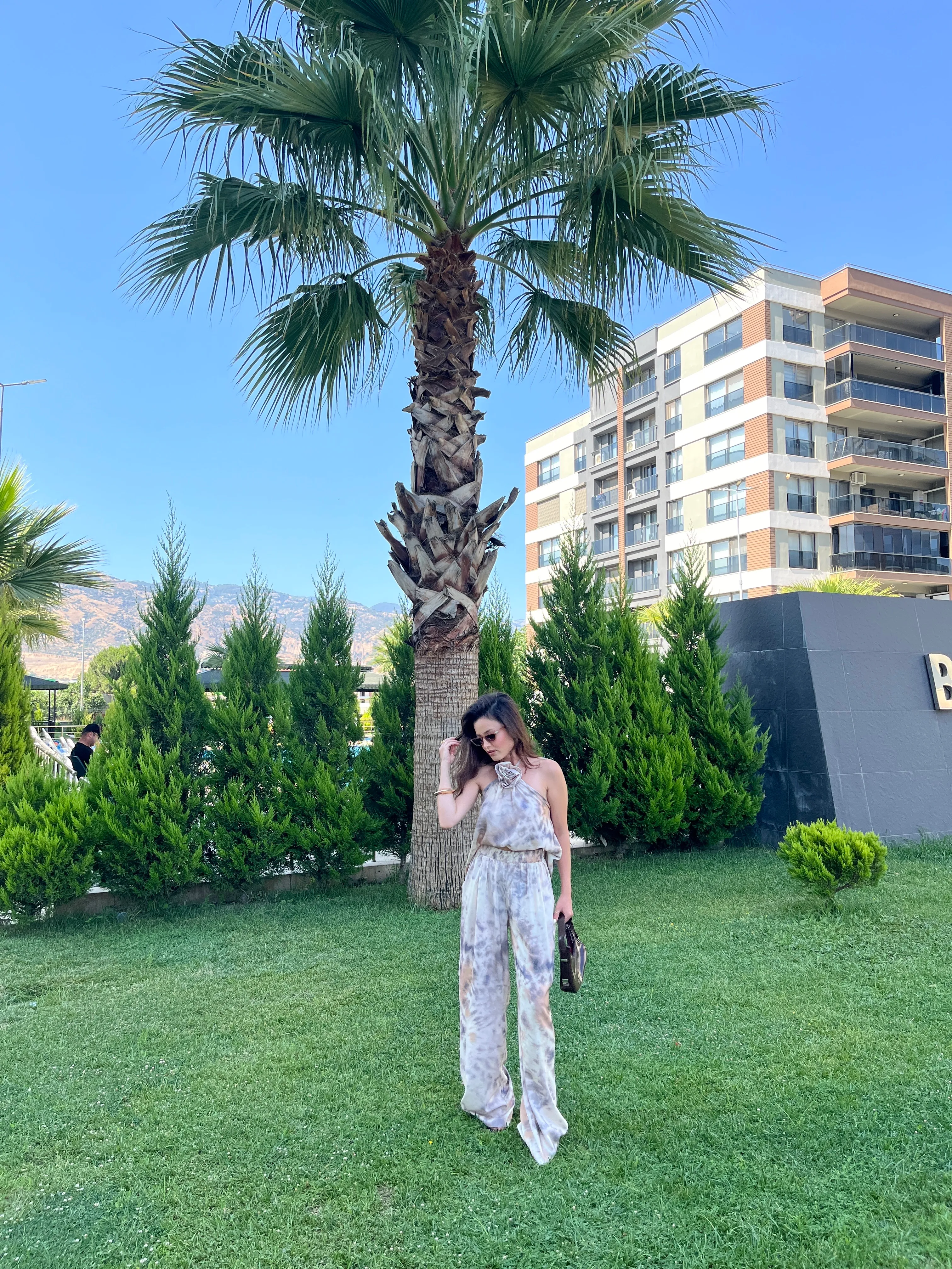 Güllü Alt-Üst Takım