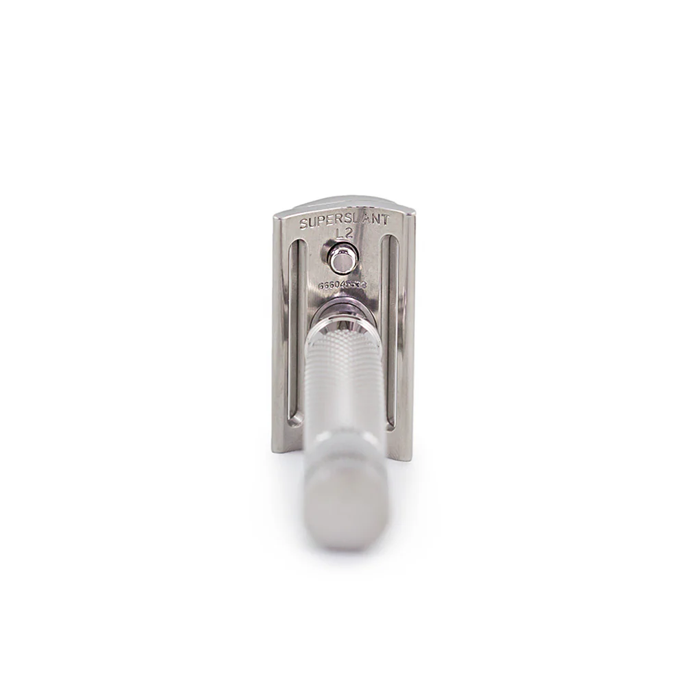 RazoRock Superslant L2 Klasik Tıraş Aleti (HD Sap) | Avshara