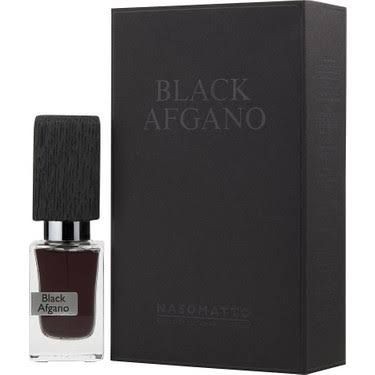 NASOMATTO BLACK AFGANO
