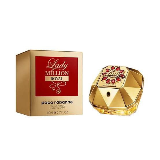 P-aco Rabanne Lady Mıllıon Royal 