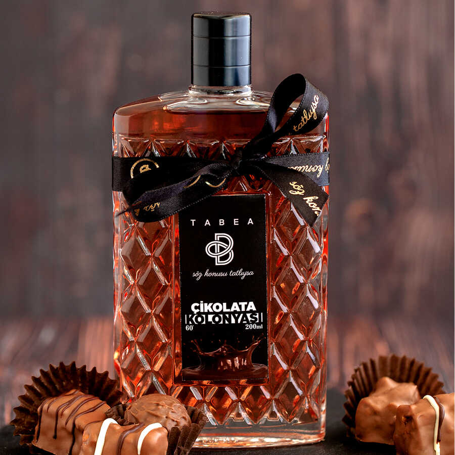 Çikolata Kolonyası 60'