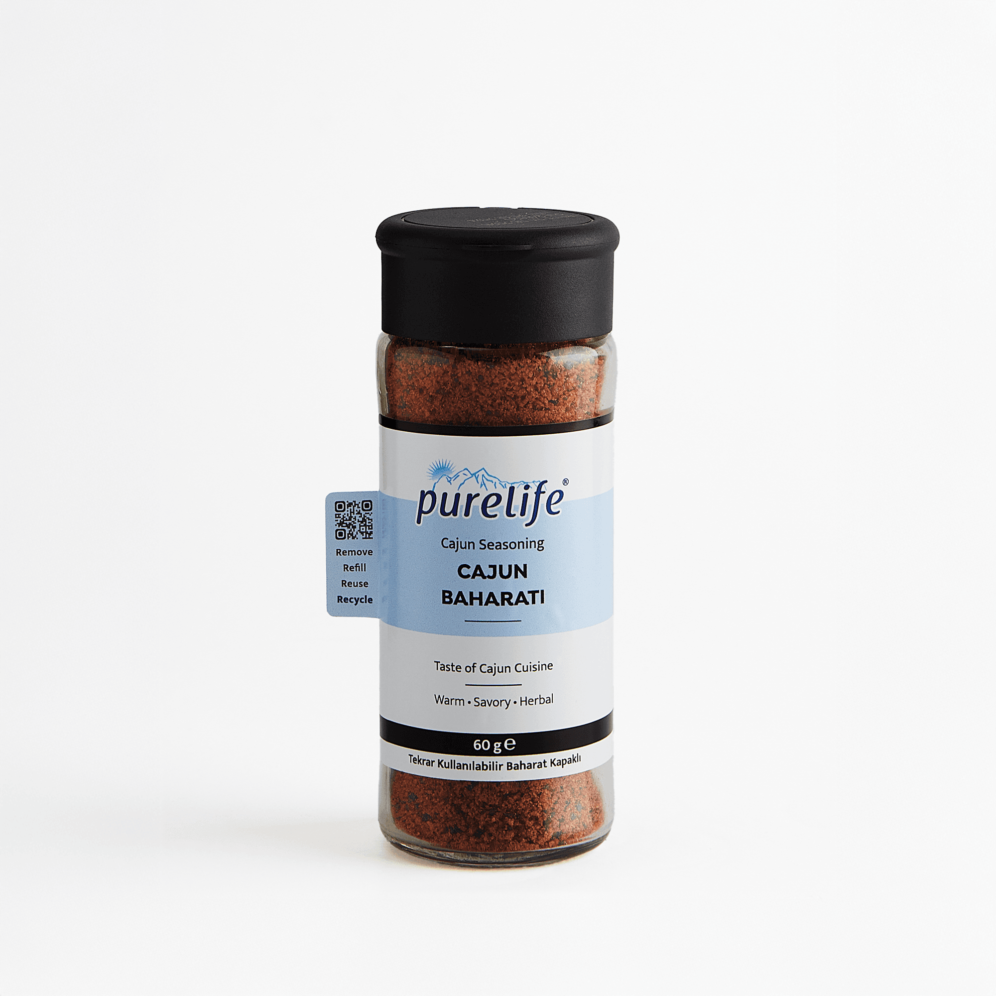 Cajun Baharatı 50g