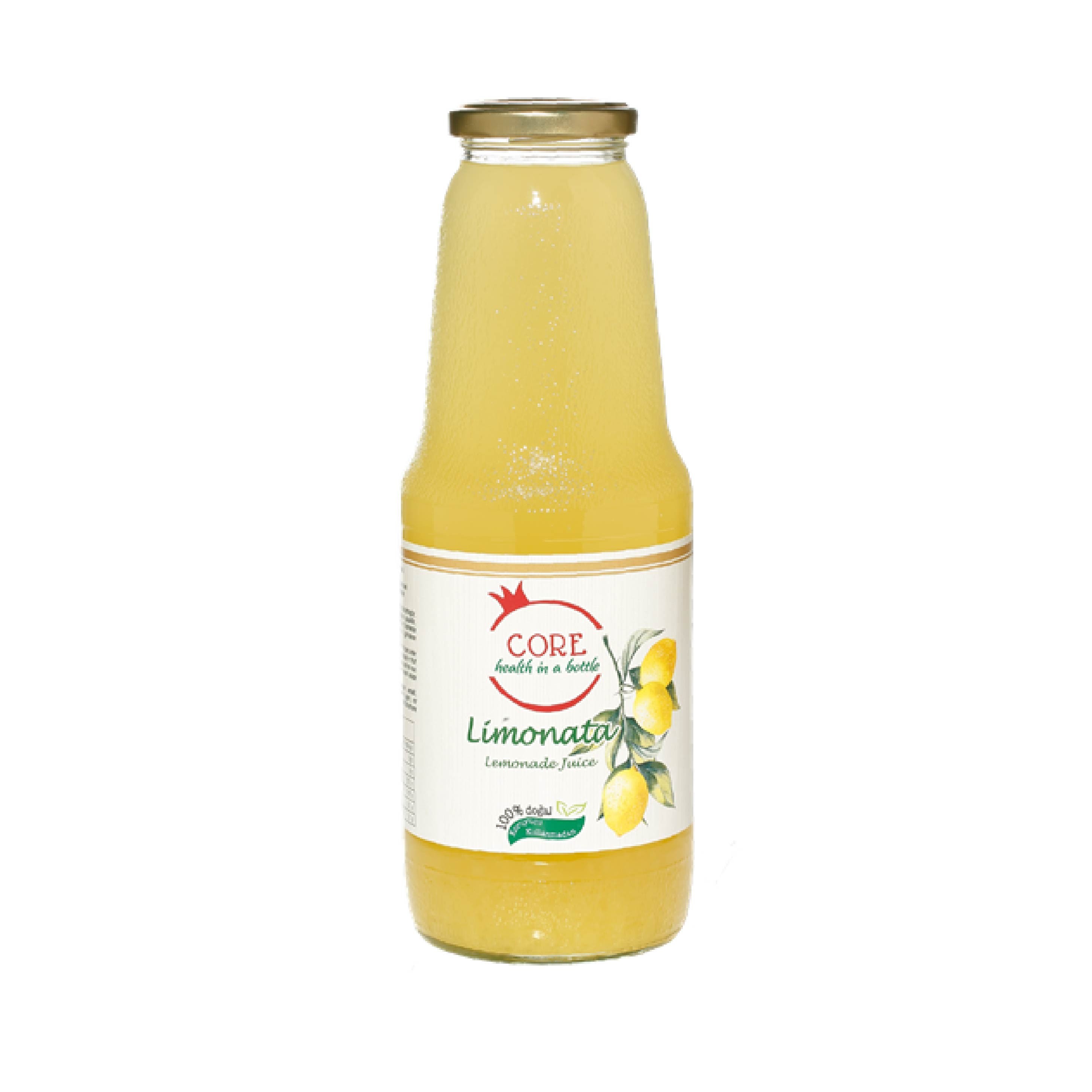 %100 Doğal Limonata 1 Lt