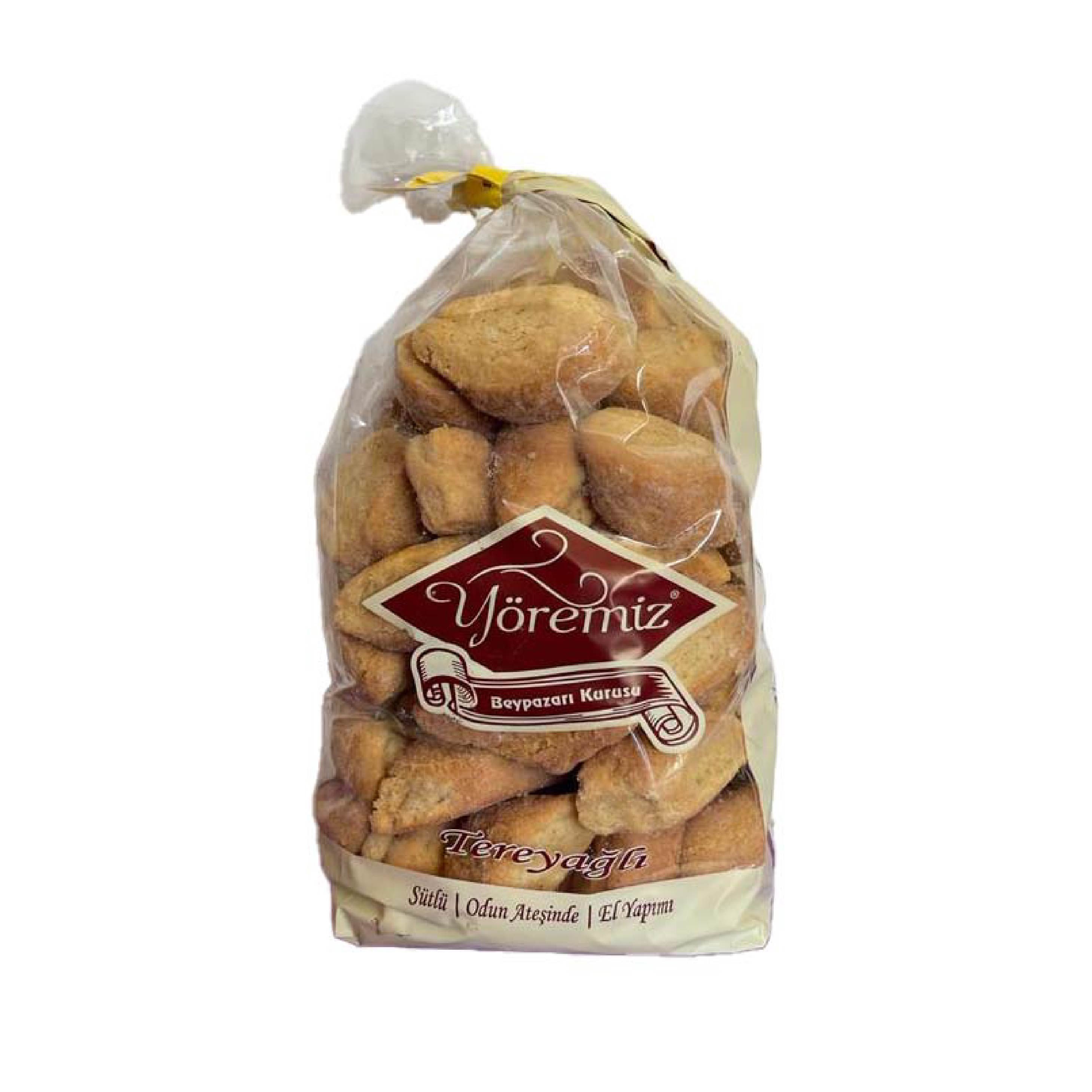 Beypazarı Kurusu Tereyağlı 350 Gr