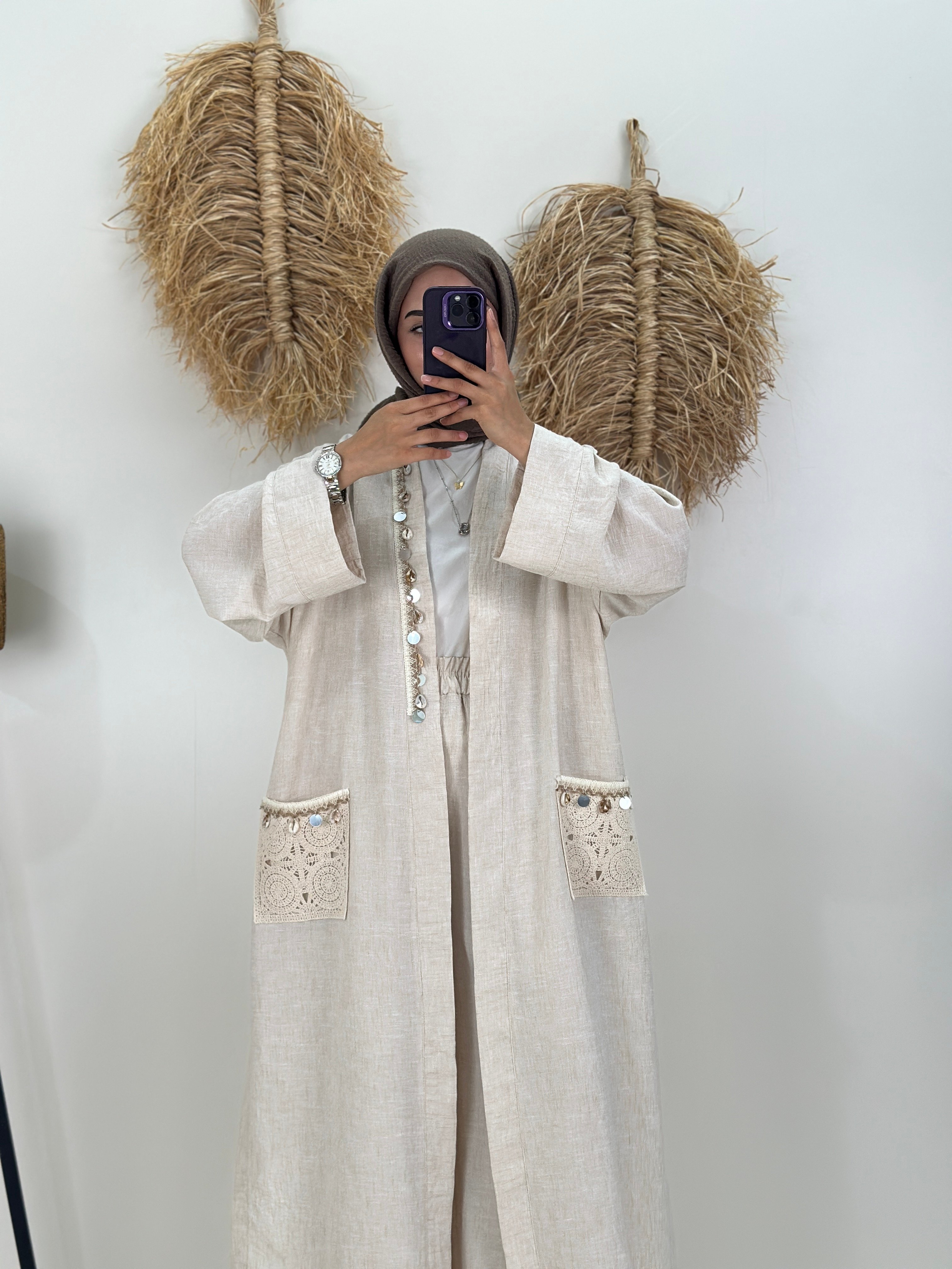 kimono ikili takım