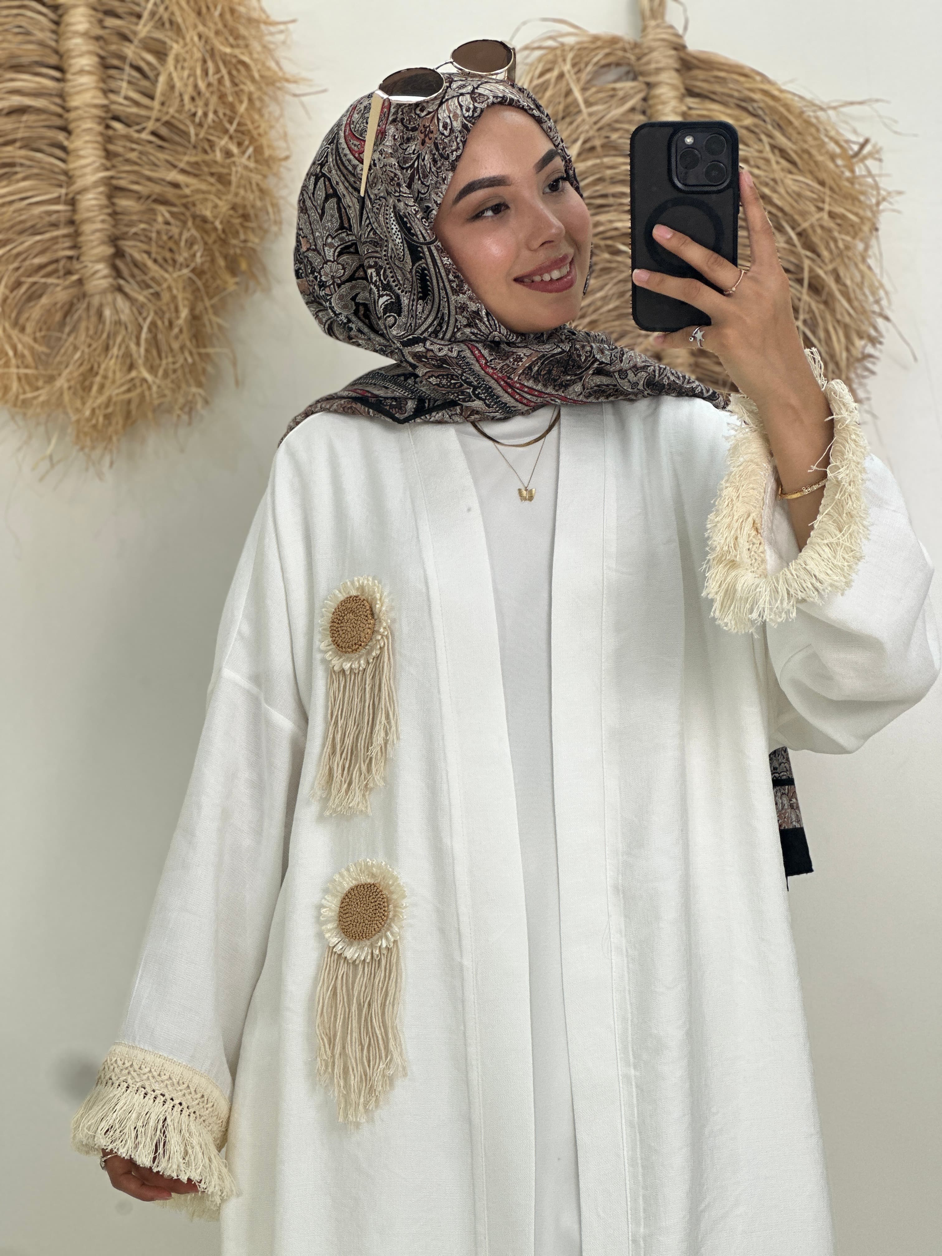 İkili Kimono Takım 