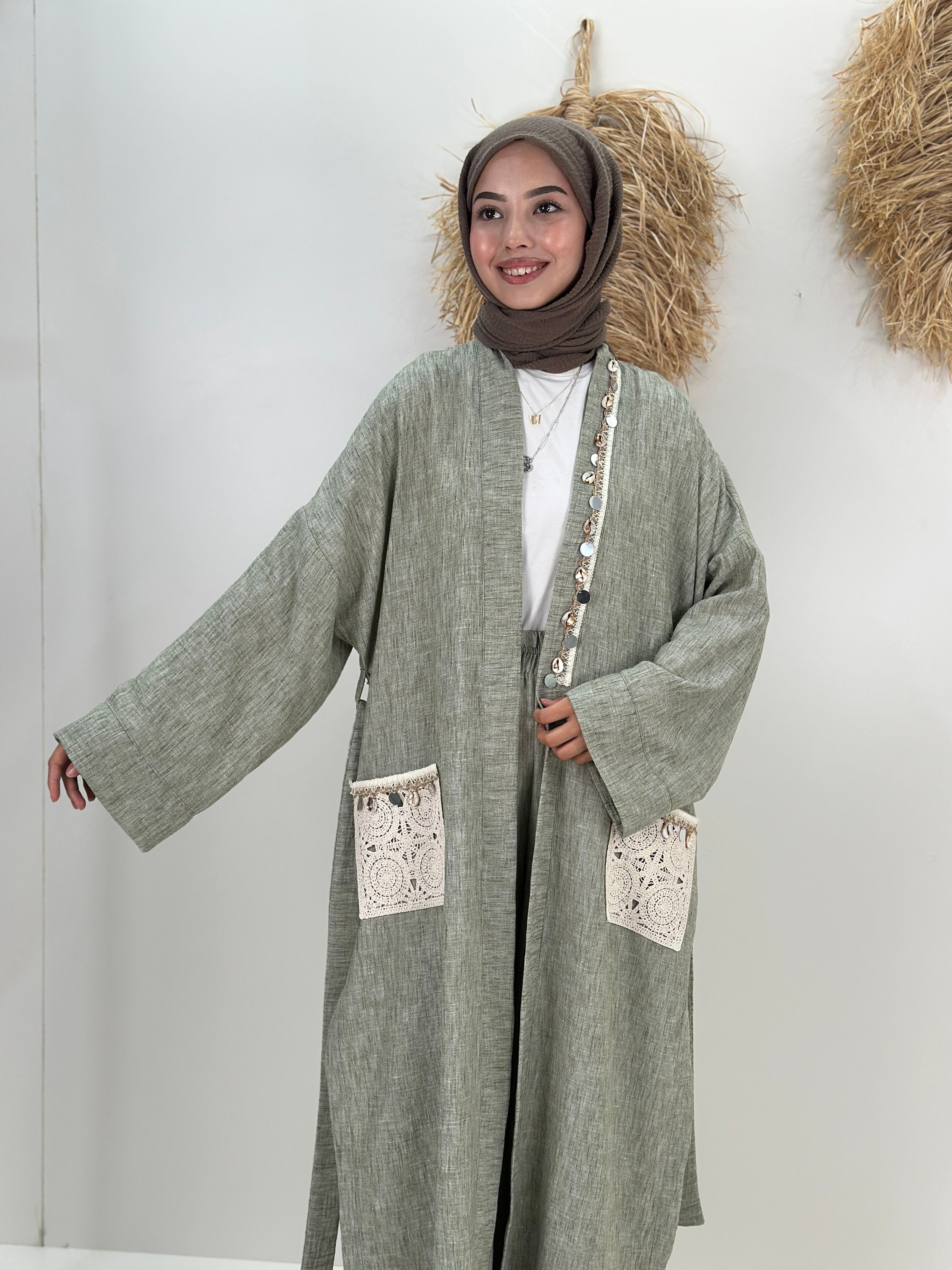 kimono takım