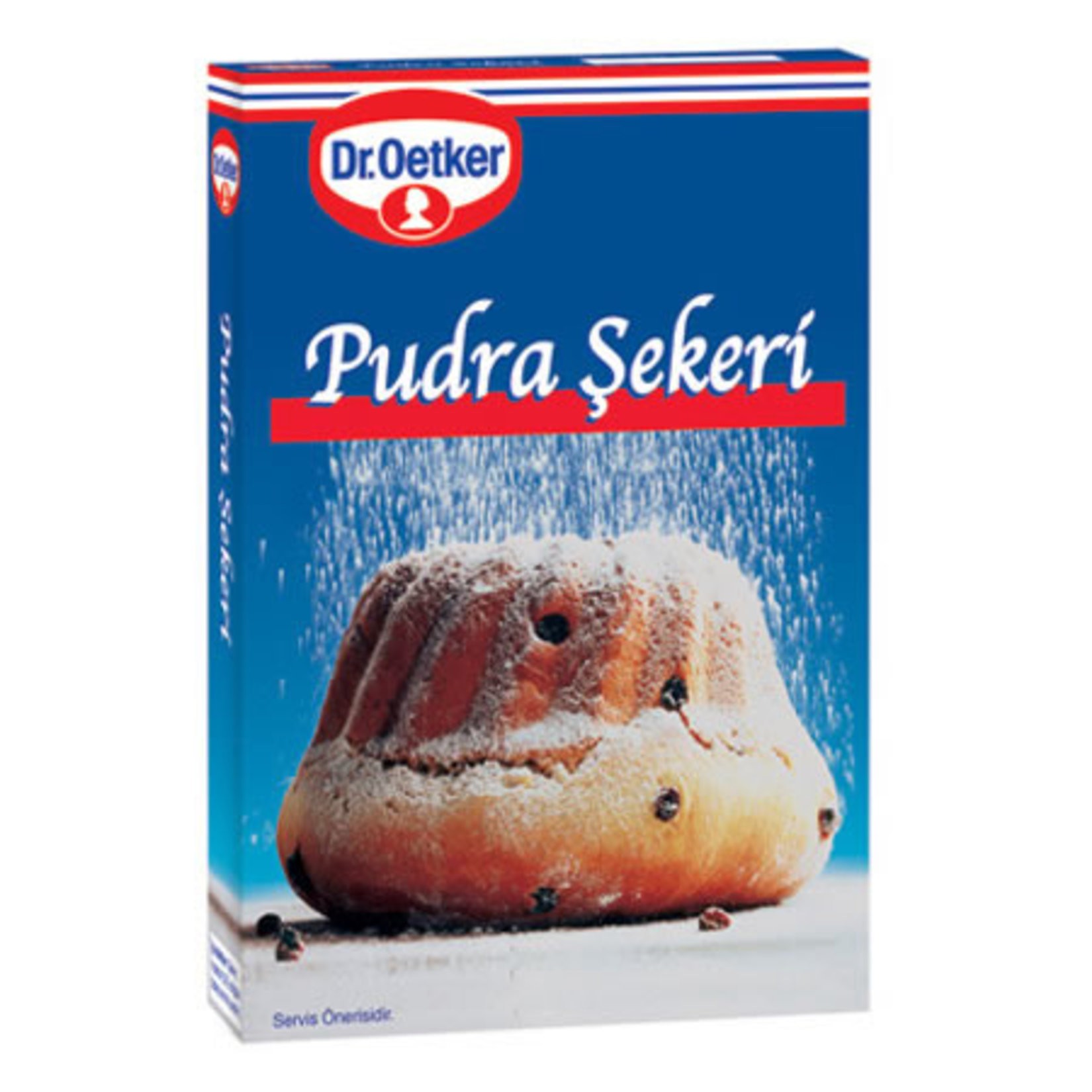 Dr. Oetker 250 gr Pudra Şekeri