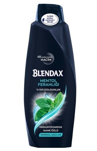 Blendax Şampuan 500 Ml Men Normal Saç*6*2