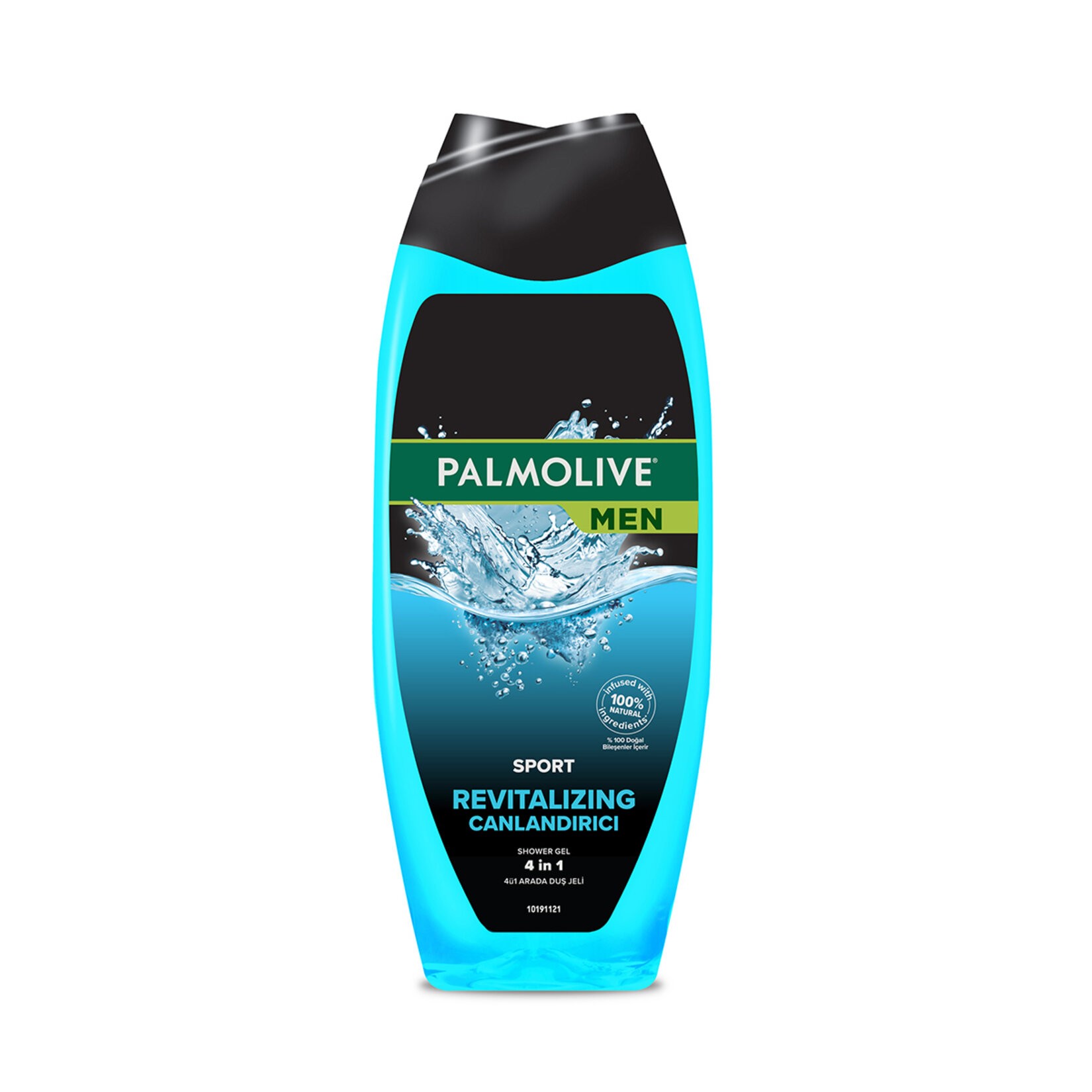 Palmolive Men Sport Revitalizing 4'ü 1 Arada Canlandırıcı 500 ml Duş Jeli