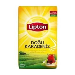 Lipton Doğu Karadeniz Dökme Çay 1000 Gr X 9 Adet