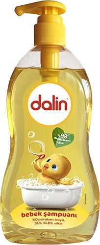 Dalin Klasik Bebek Şampuanı 700 ml