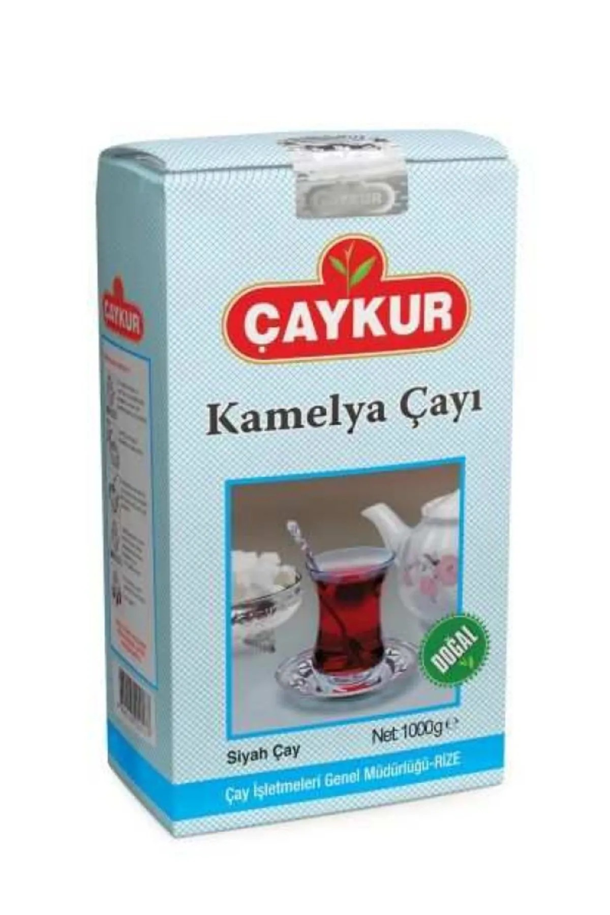 Çaykur Kamelya Çayı 1000 gr