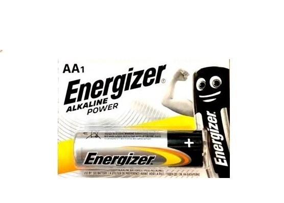 Energizer Alkalin Power 12'li AA Kalem Pil