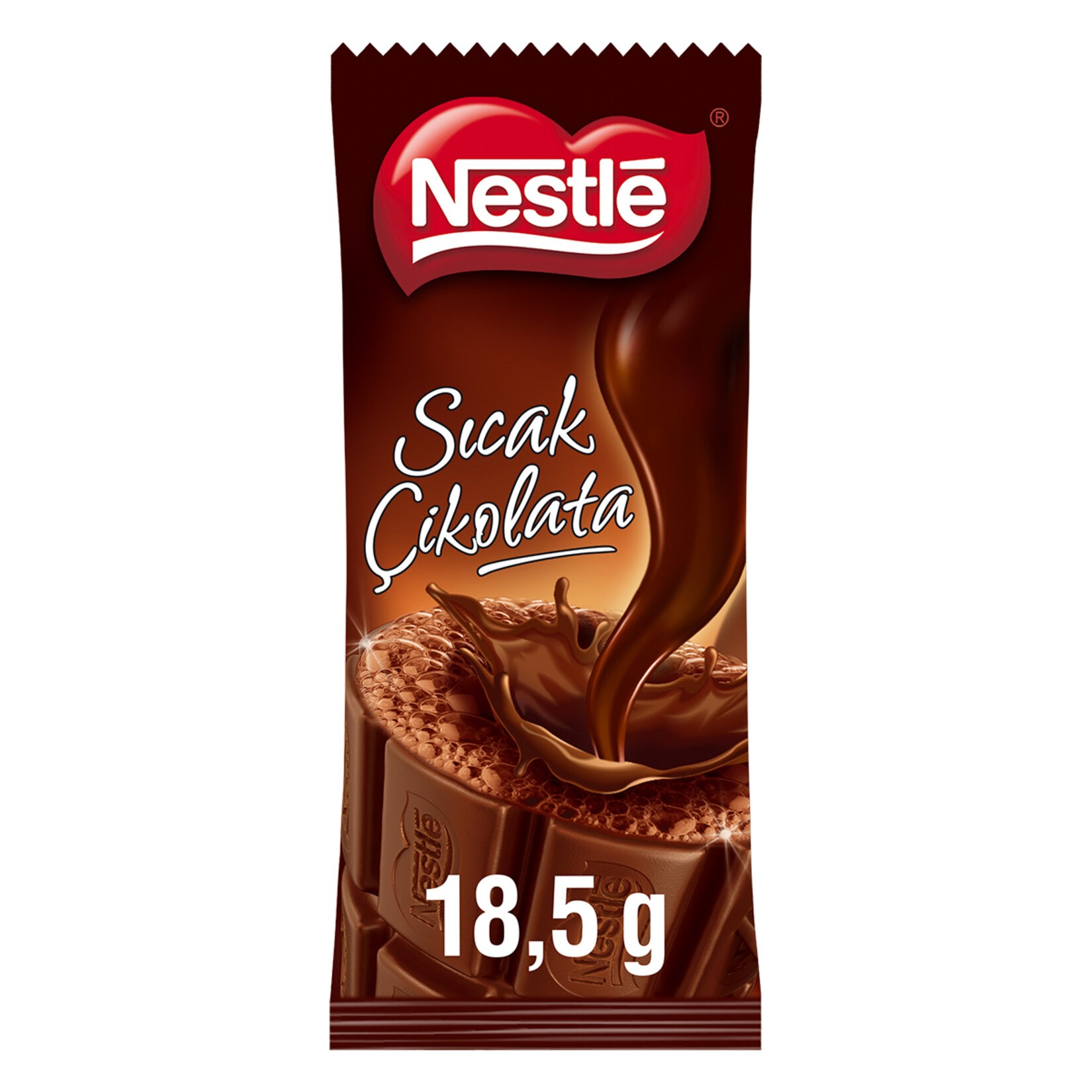 Nestle Sıcak Çikolata 18.5 gr