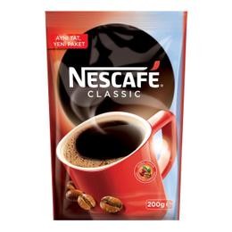 Nescafe Classic Granül Kahve 200 gr Eko Paket