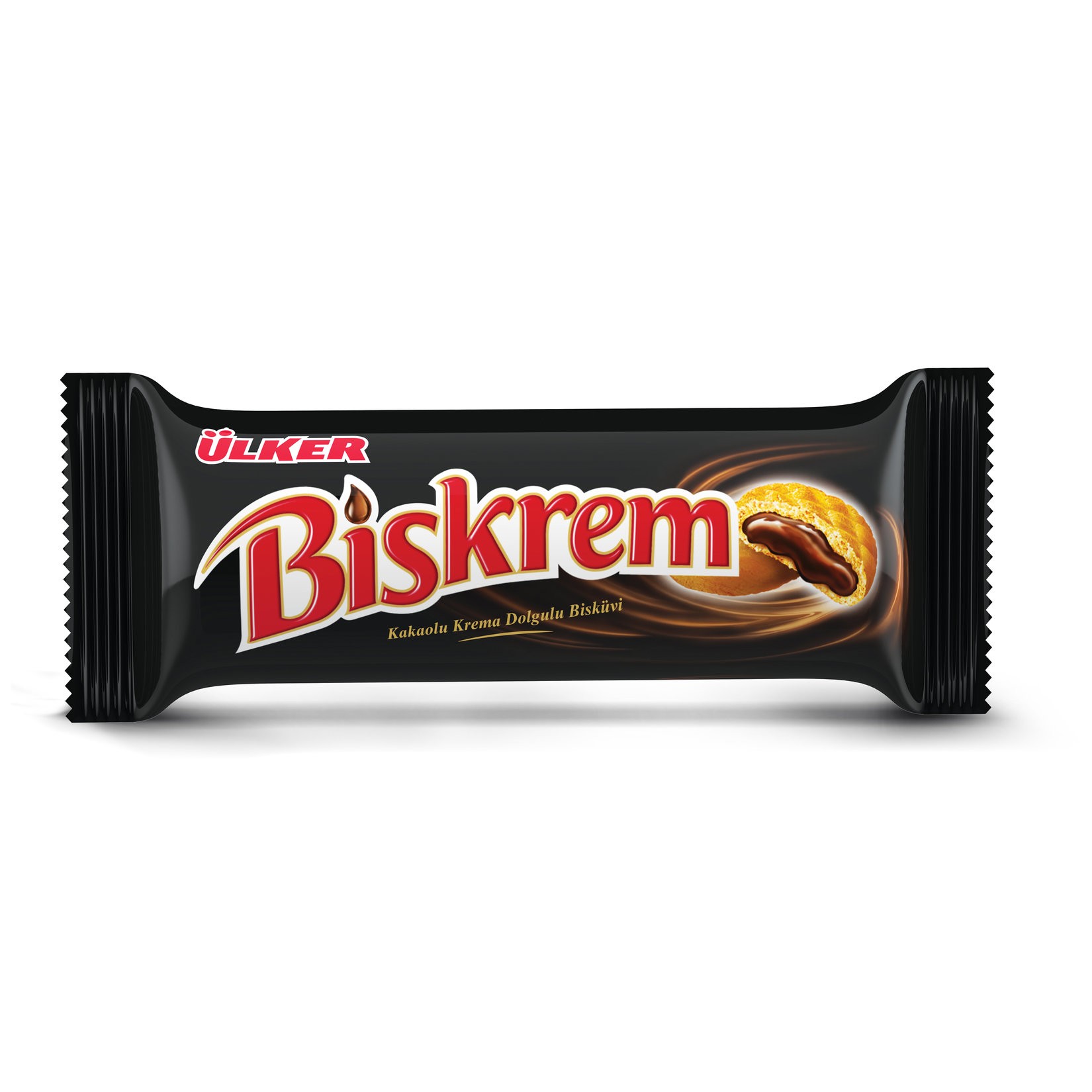 Ülker Biskrem Kakaolu Bisküvi 100 gr