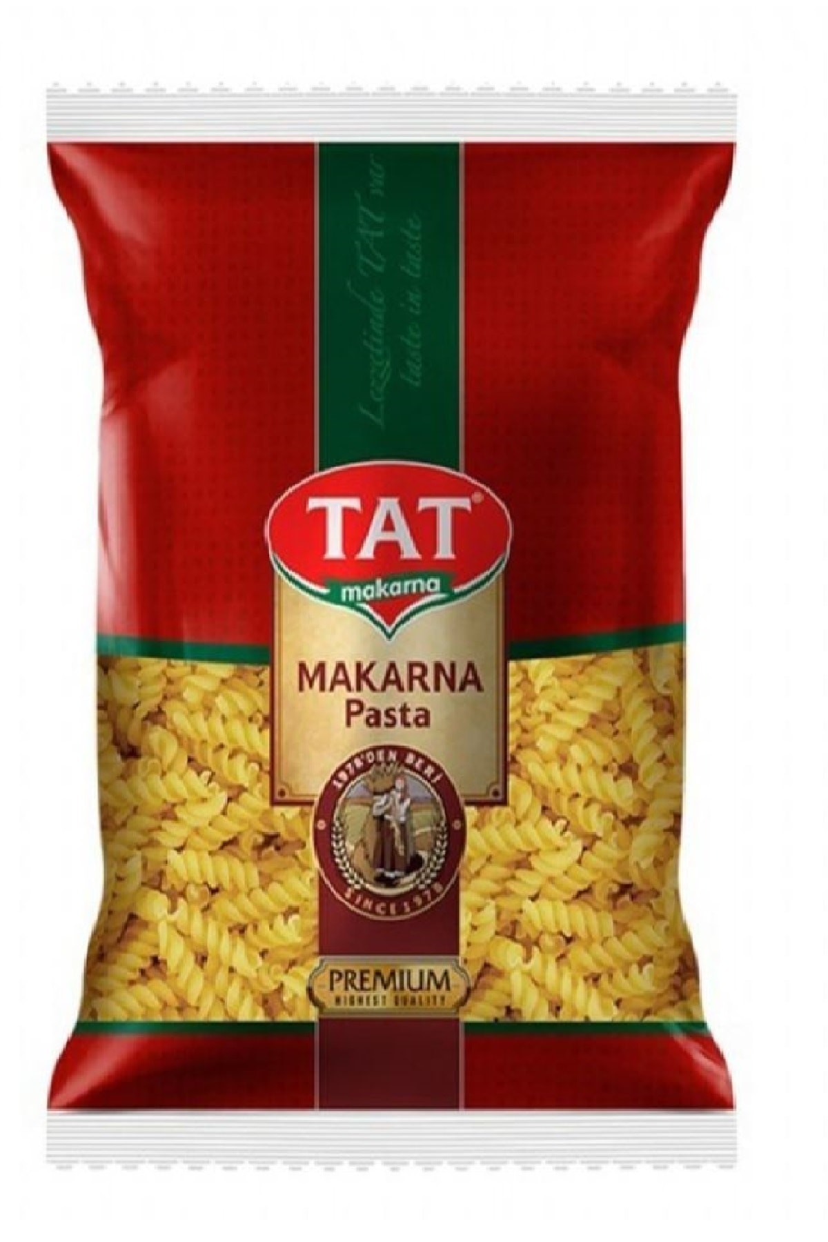 Tat Burgu Makarna 500 gr