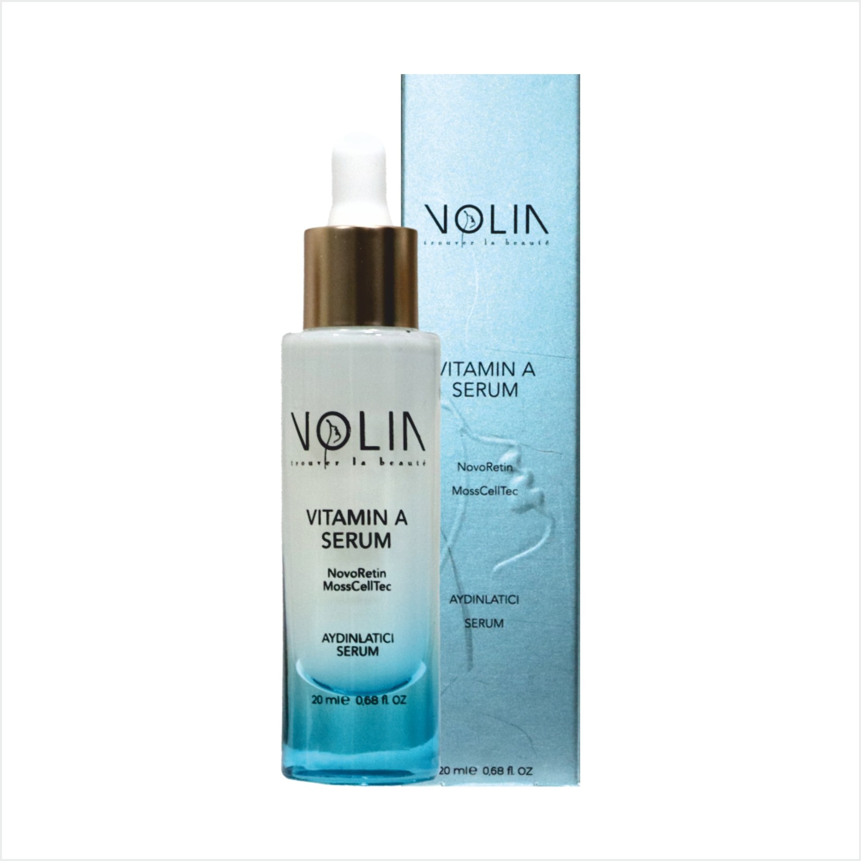 Vitamin A Serum - Aydınlatıcı Serum