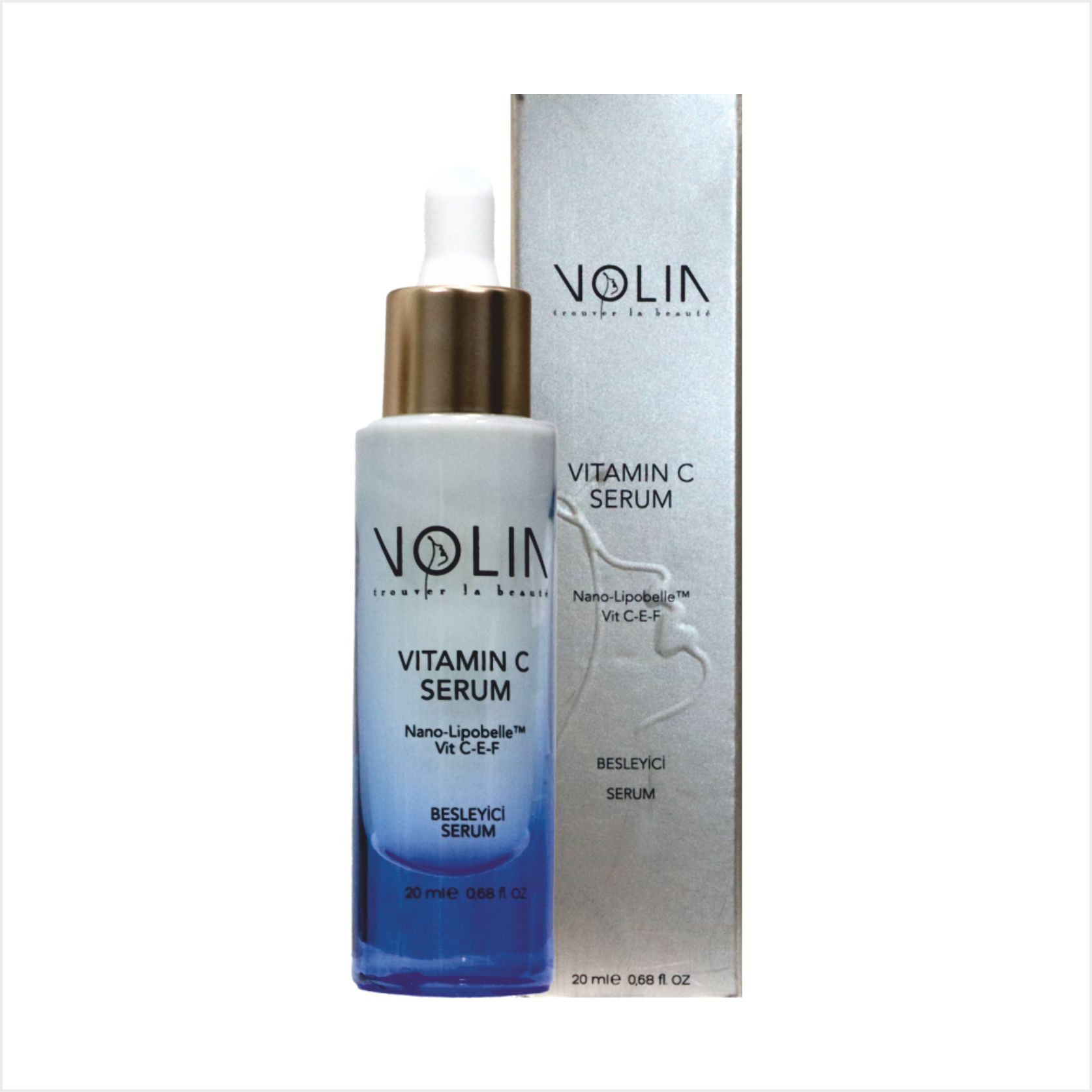 Vitamin C Serum - Besleyici Serum