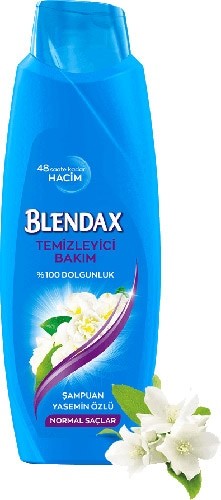 Blendax Şampuan 500 Ml Normal Saç*6*2