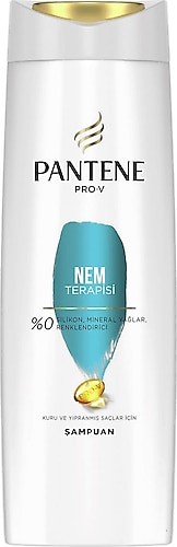 Pantene Nem Terapisi Nemlendirici Bakım Şampuan 400 ml