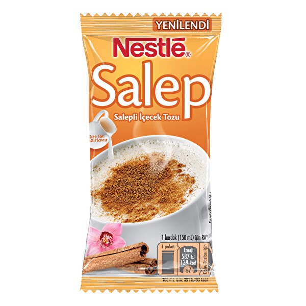 Nestle Salep 17 Gr