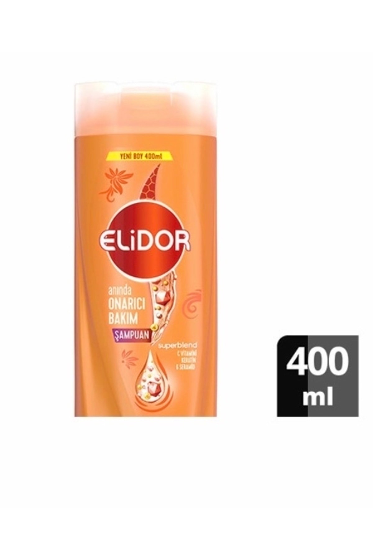 Elidor Superblend Anında Onarıcı Bakım Şampuan 400 ml