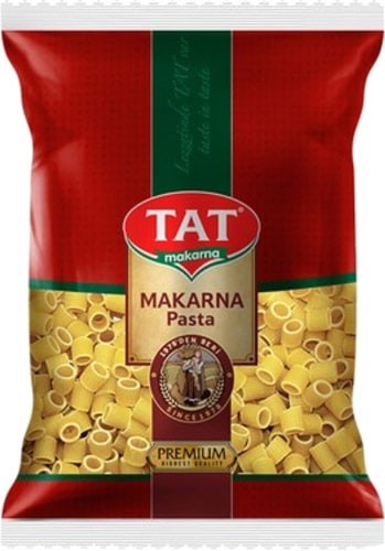 Tat Yüksük Makarna 500 gr