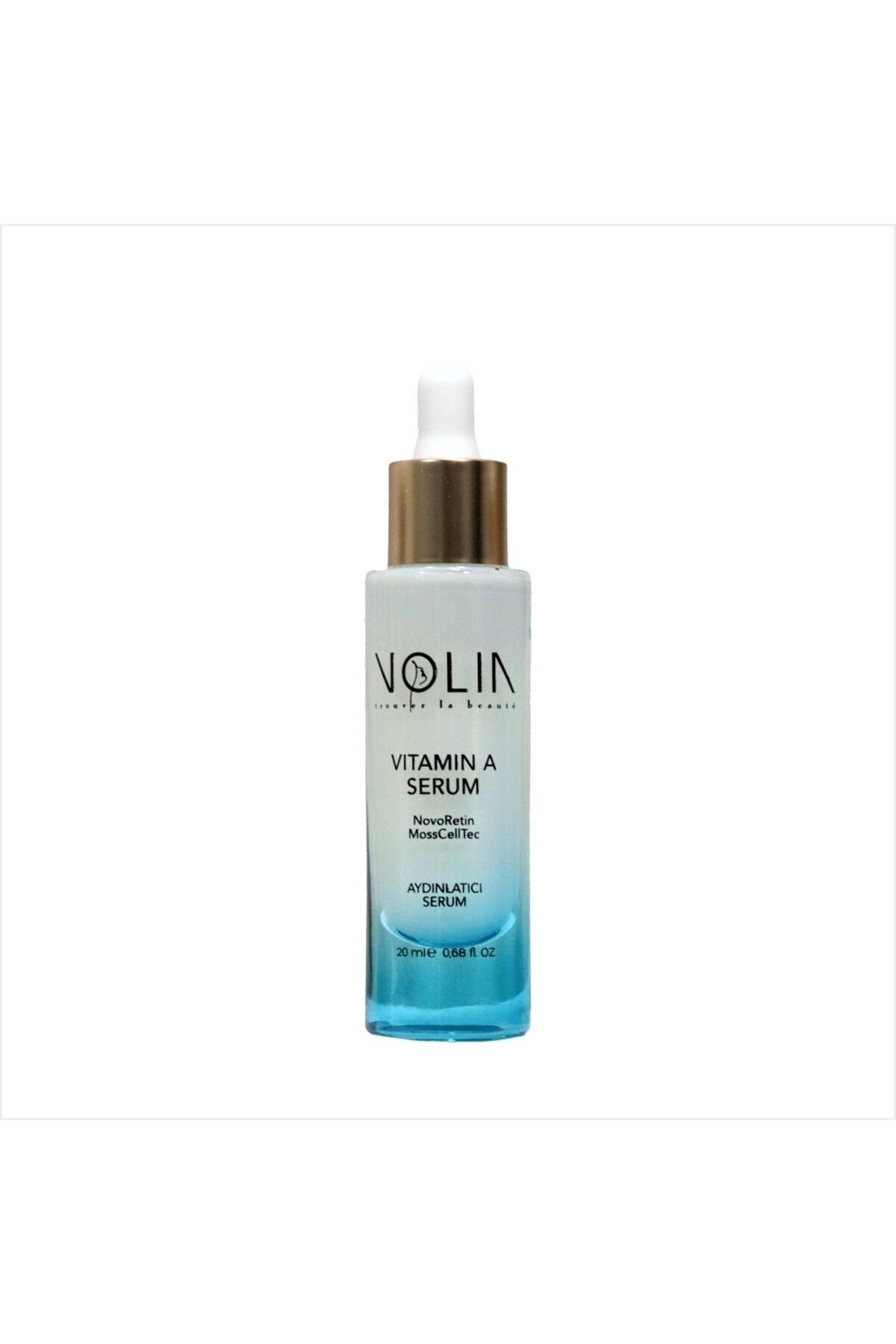 Vitamin A Serum - Aydınlatıcı Serum