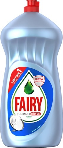 Fairy Platinum Hijyen 1500 ml Sıvı Bulaşık Deterjanı