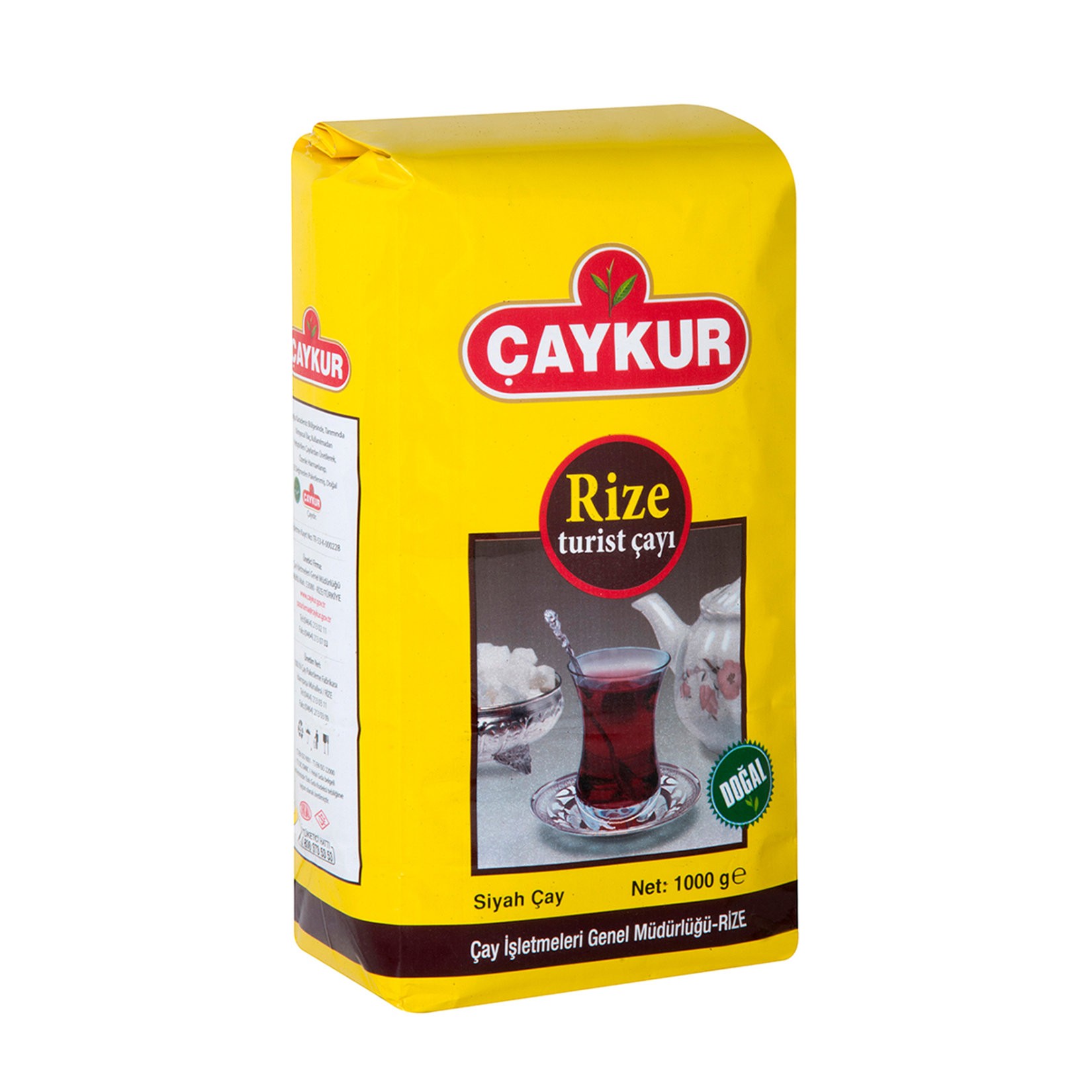 Çaykur Rize Turist 1 kg Çay