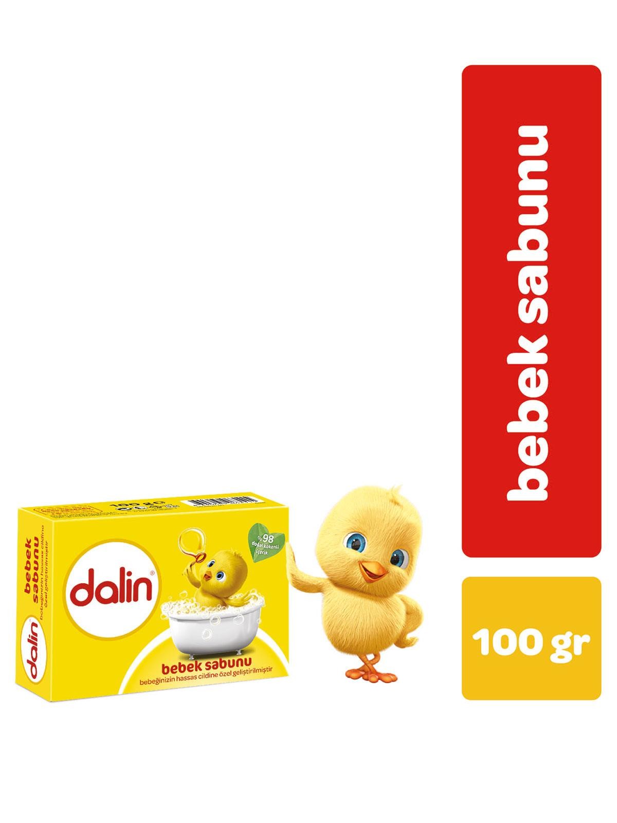 Dalin Klasik Bebek Sabunu 100 gr