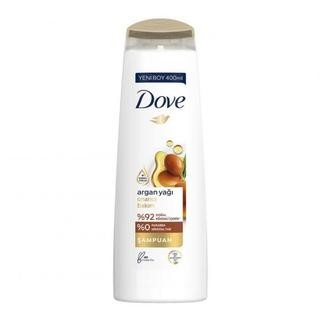 Dove Onarıcı Bakım Argan Yağı Şampuan 400 ml