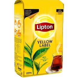 Lipton Yellow Label Tea 1 kg Çay