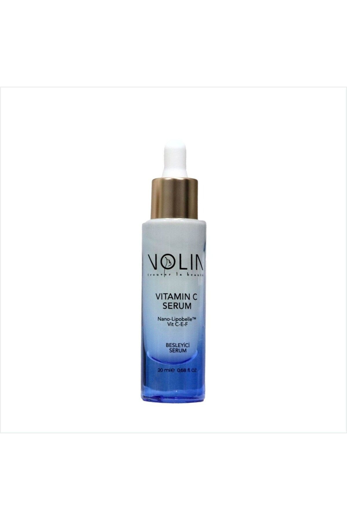 Vitamin C Serum - Besleyici Serum