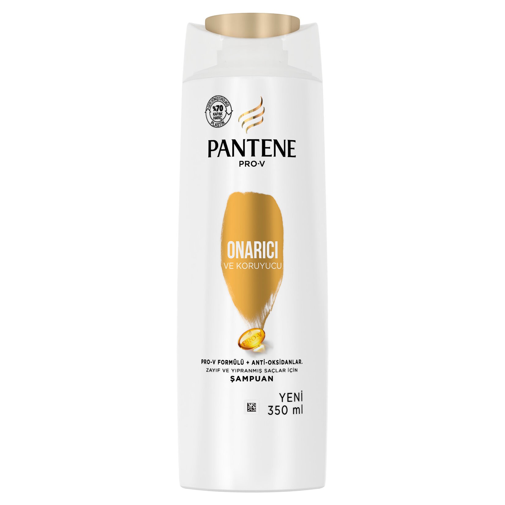 Pantene Onarıcı ve Koruyucu Bakım Şampuan 350 ml