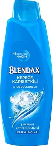 Blendax Şampuan 500 Ml Kepeğe Karşı*6*2