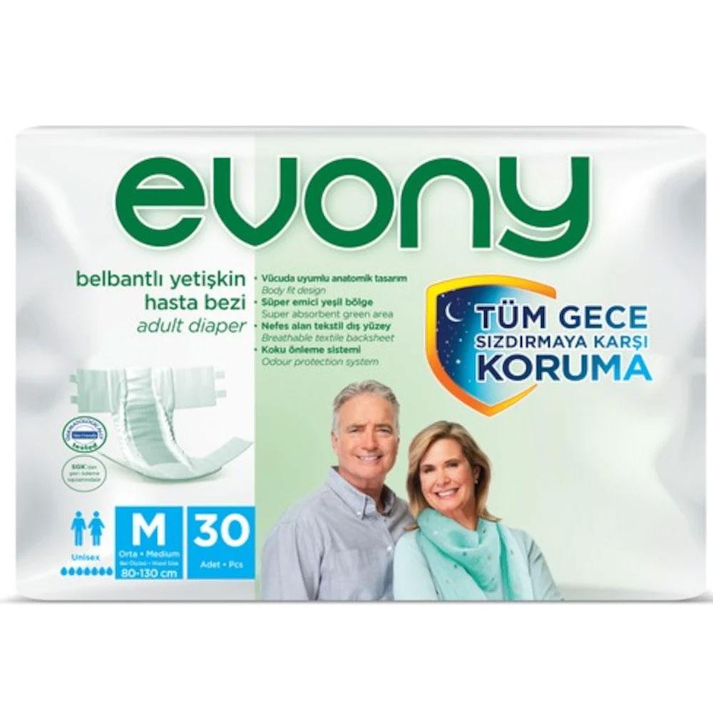 Evony Hasta Bezi 30 Lu Medium