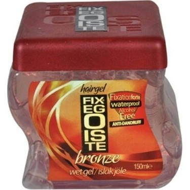 Fix Egoiste Bronze Saç Jölesi 150 ml