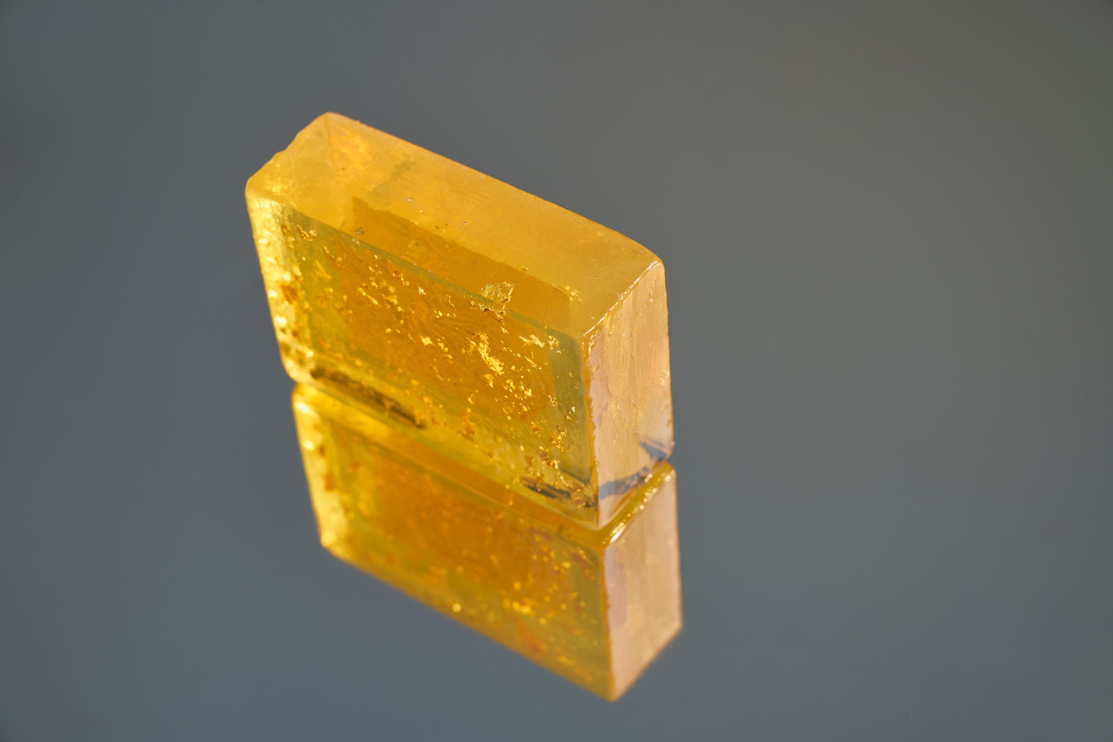 Volia 24 Ayar Altın Sabun -Golden Soap