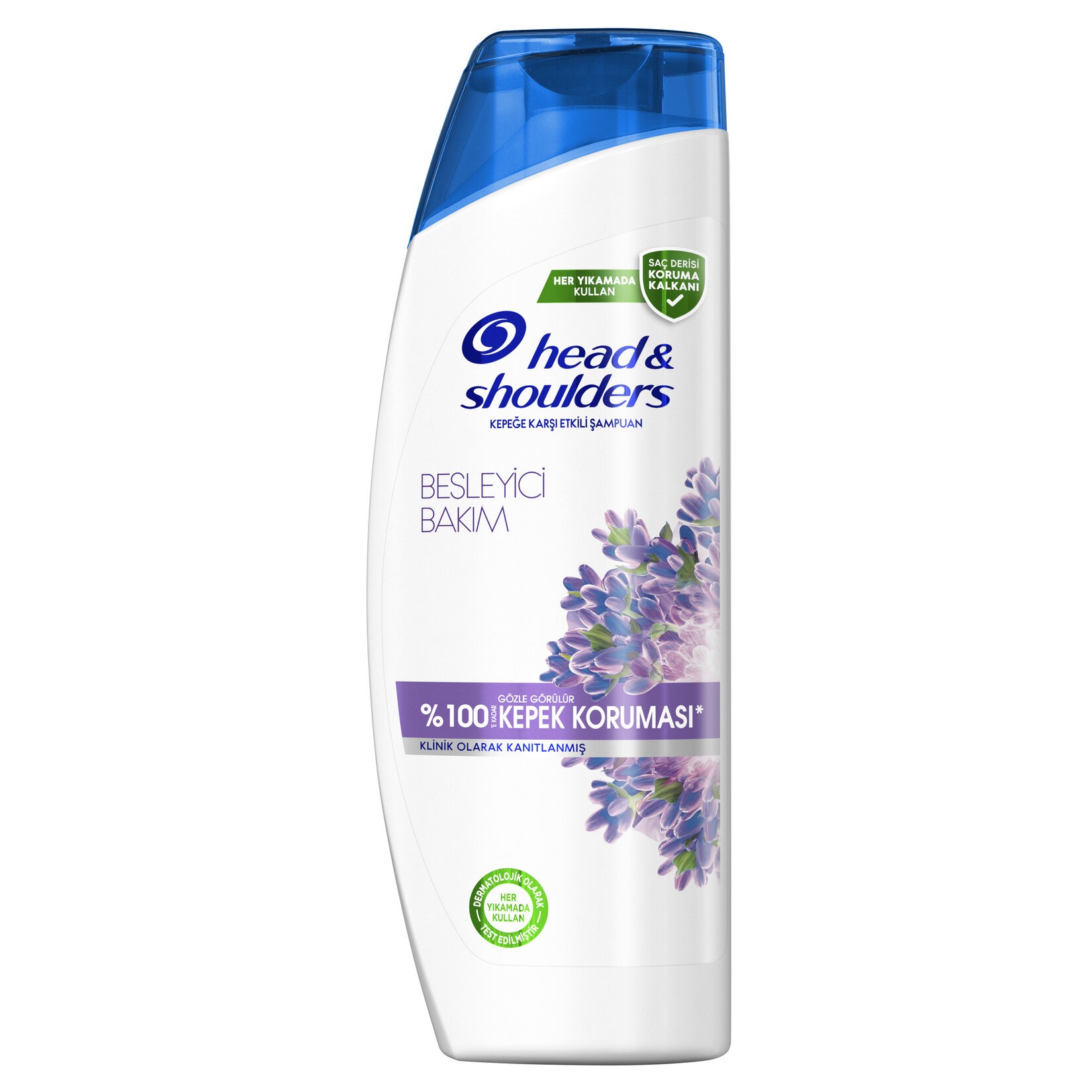 Head & Shoulders Besleyici Bakım Kepeğe Karşı Şampuan 350 ml