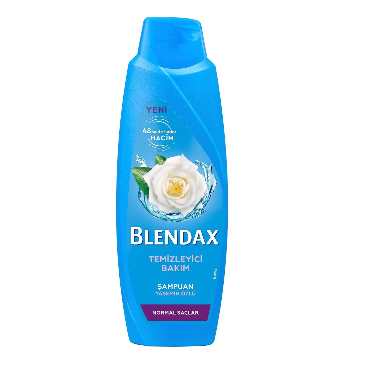 Blendax Şampuan 470 Ml Normal Saçlar*6*2