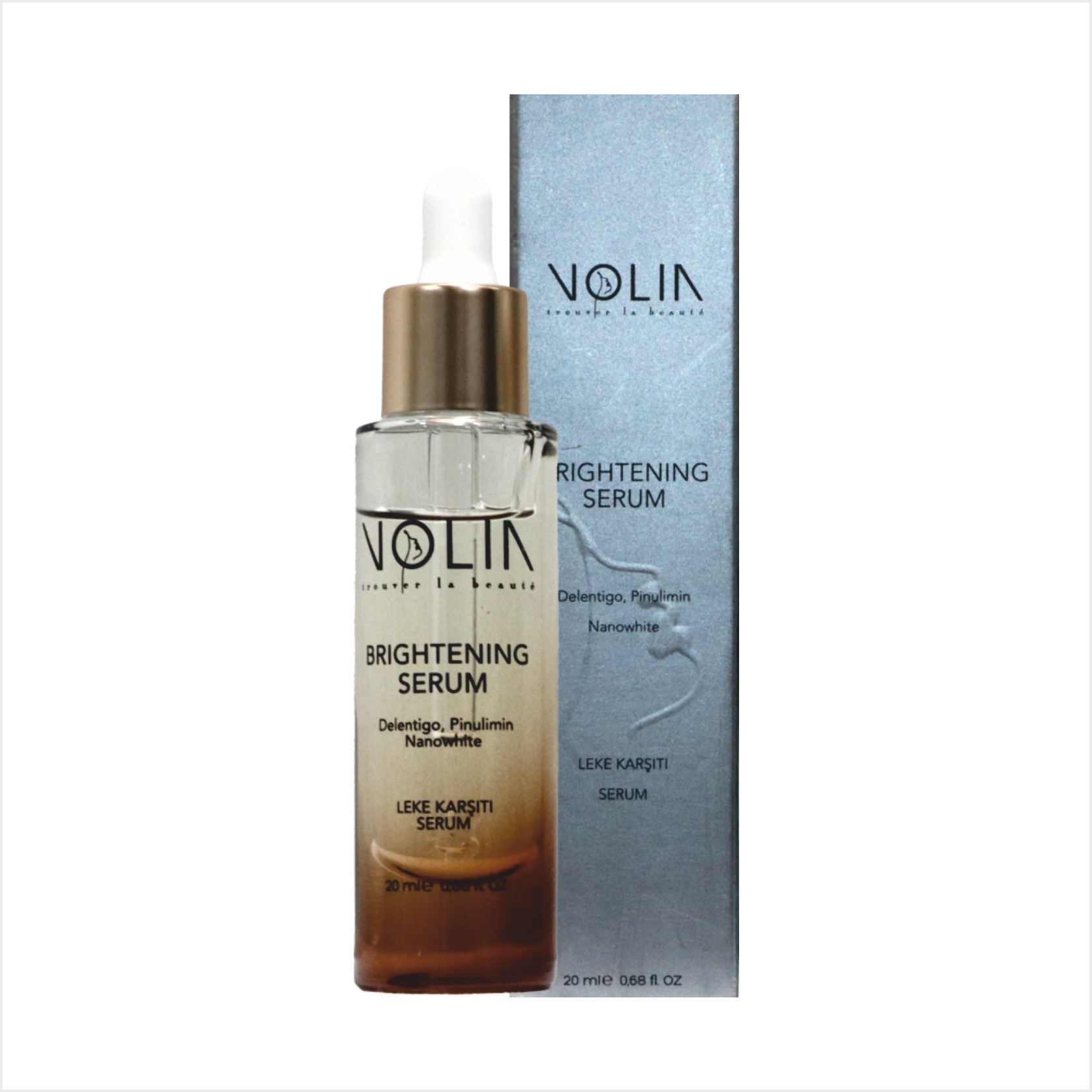 Brightening Serum - Leke Karşıtı Serum