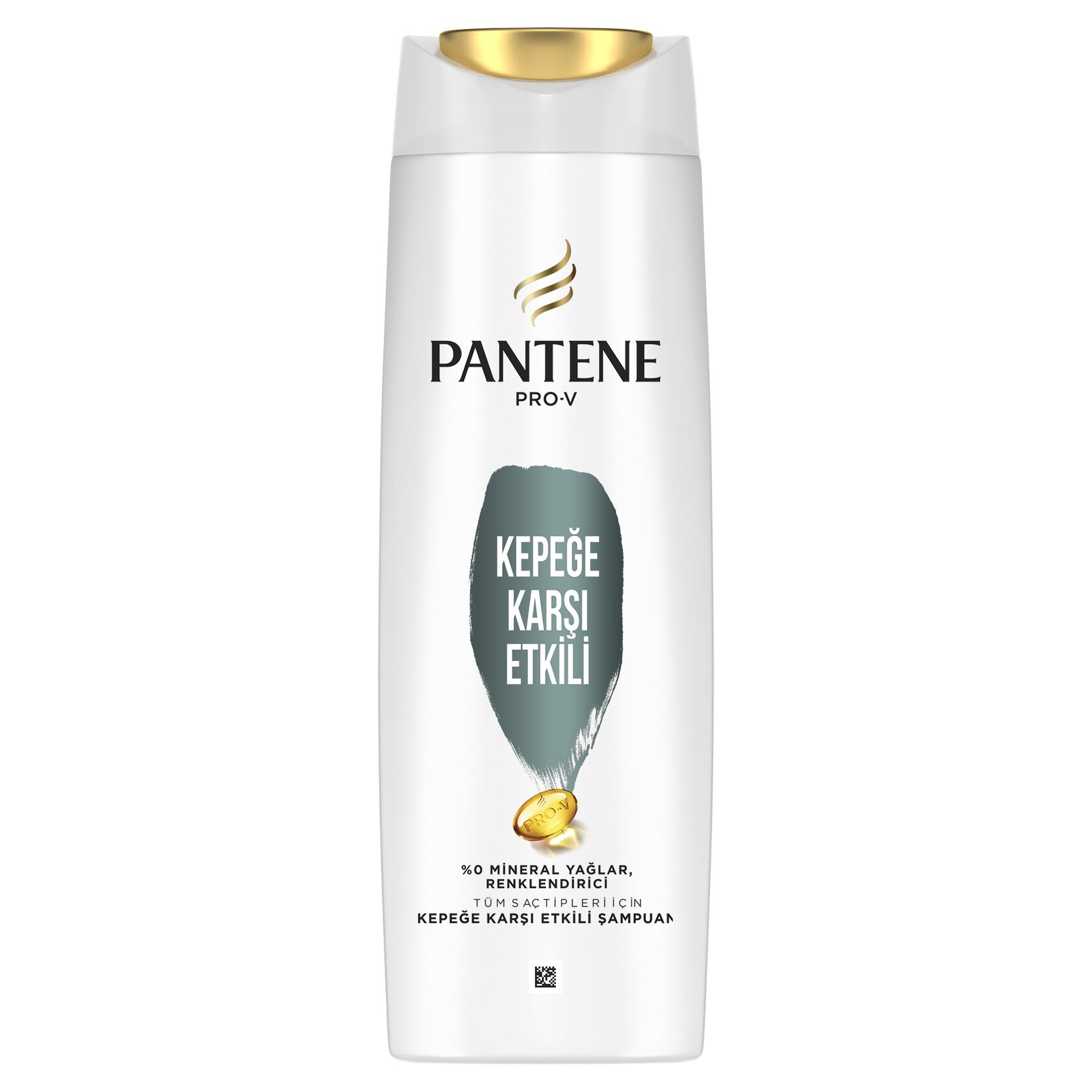 Pantene Kepeğe Karşı Etkili Şampuan 400 ml