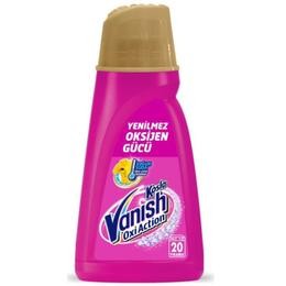 Vanish Gold Sıvı Leke Çıkarıcı 1 Lt. Pembe