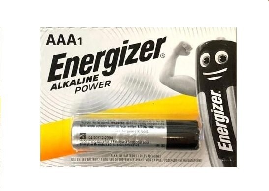 Energizer Alkaline Power 12'li AAA İnce Kalem Pil