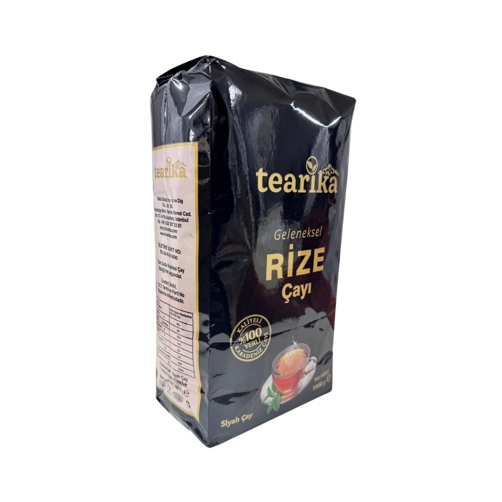 Tearika Traditioneller Rize-Tee 1 kg
