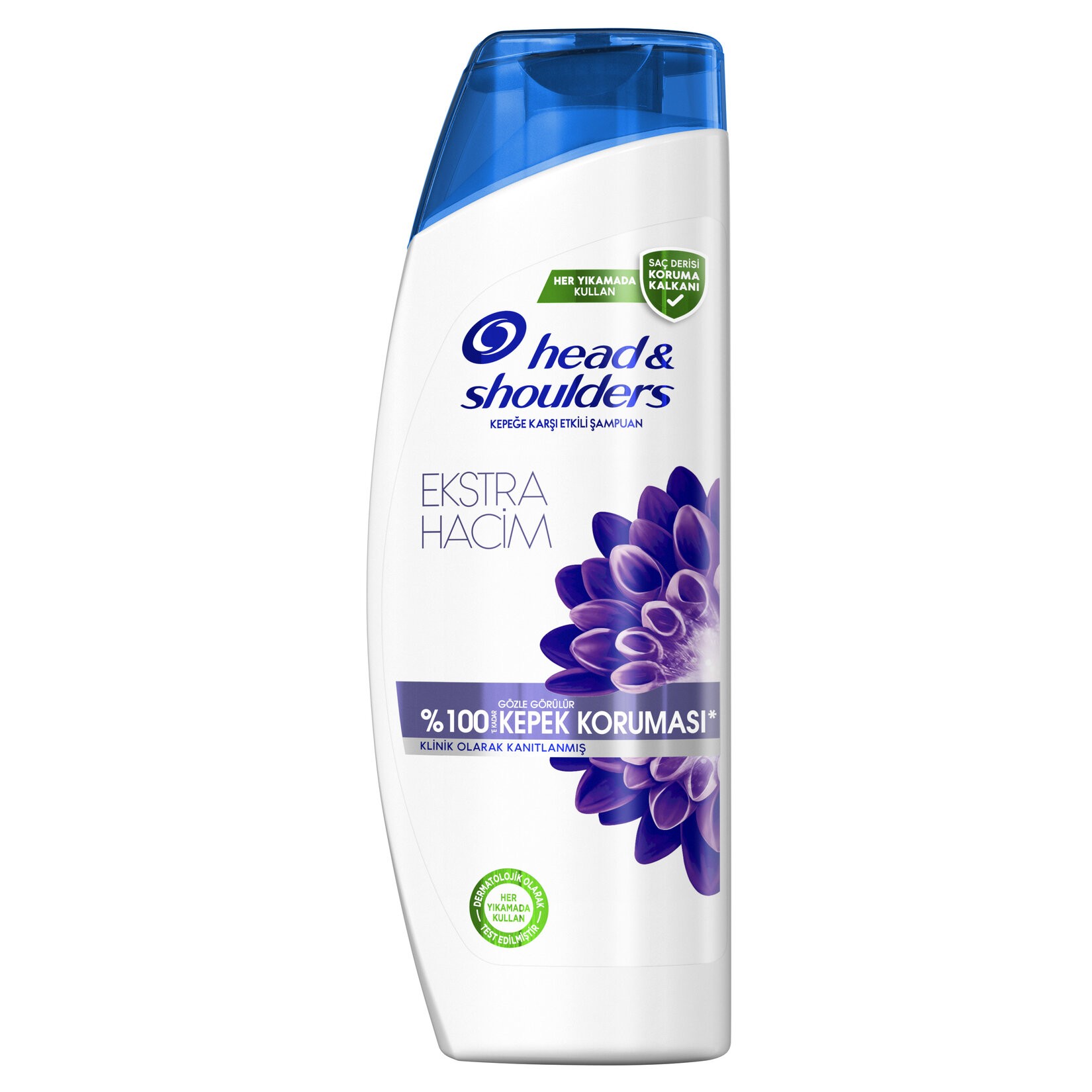 Head & Shoulders Ekstra Hacim Kepeğe Karşı Şampuan 350 ml